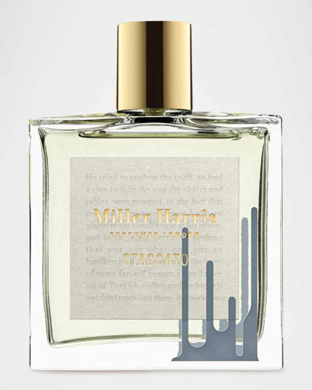 Staccato Eau de Parfum, 3.4 oz.